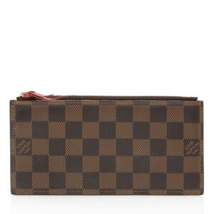 Louis Vuitton Damier Ebene Felicie Insert